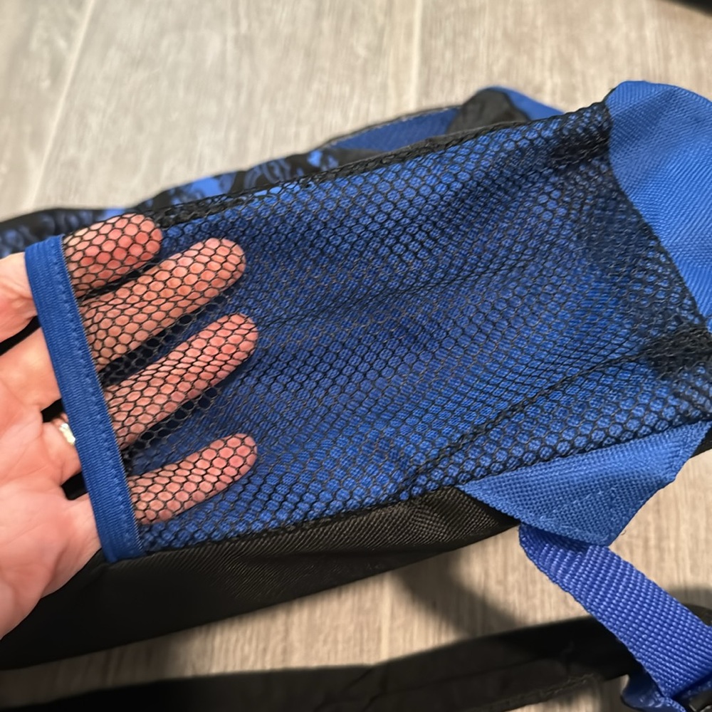 Batman, backpack - Picture 5 of 6